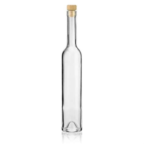 500ml Clear Glass Bottle Maximo World Of Uk