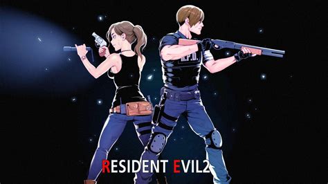 100 Resident Evil 2 Wallpapers