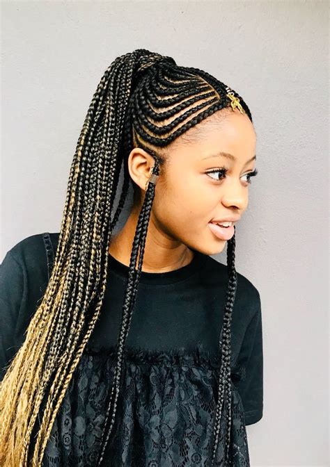 7 spectacular braids hairstyles 2018 pictures south africa