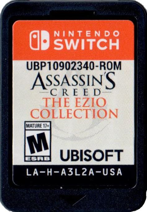 Assassins Creed The Ezio Collection Images Launchbox Games Database