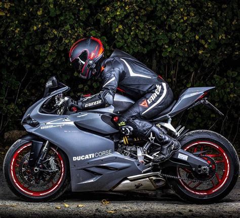 Ducatiobsession Nardo Grey Ducati 😍 Riding