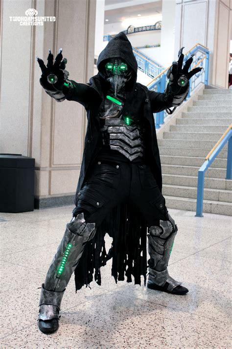Plague Knight Illuminated Armored Cyber Doctor Personaggi Idee Per