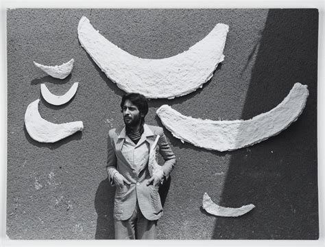 #franz west #douglas gordon #art. Review: Franz West: Where is my Eight? | Apollo Magazine