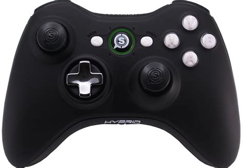 Scuf Hybrid Custom Competitive Controller For Xbox 360 Scuf Gaming