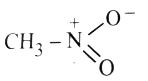 Nitromethane Lewis Structure