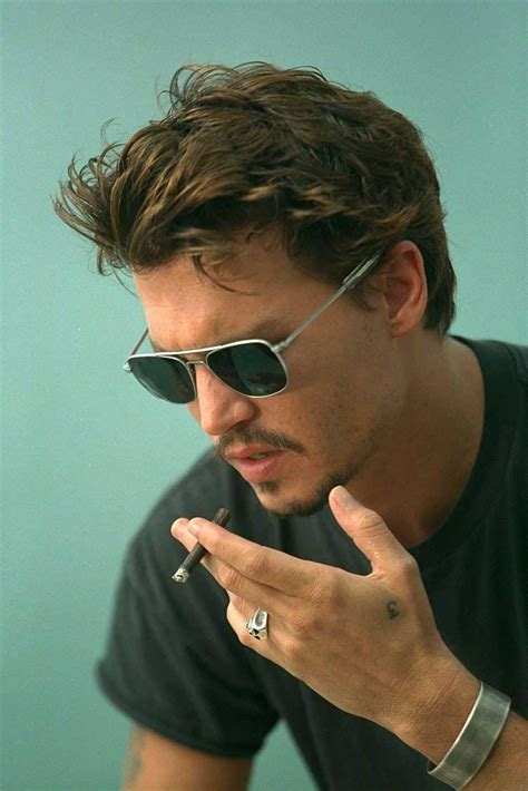 Johnny Depp Aesthetic Wallpapers Wallpaper Cave