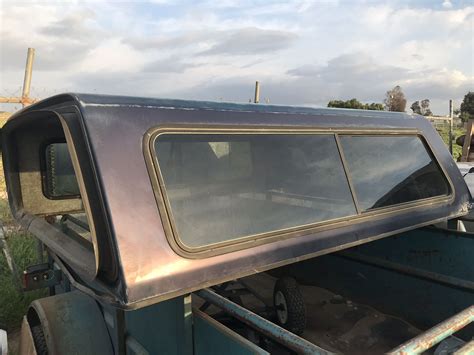 Toyota Pickup Camper Shell For Sale In Riverside Ca Offerup