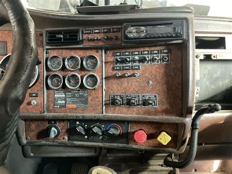 Kenworth W900l Dash Assembly For Sale