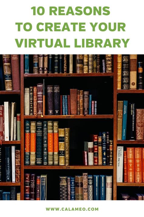 10 Reasons You Should Create A Virtual Library Calaméo Blog Virtual