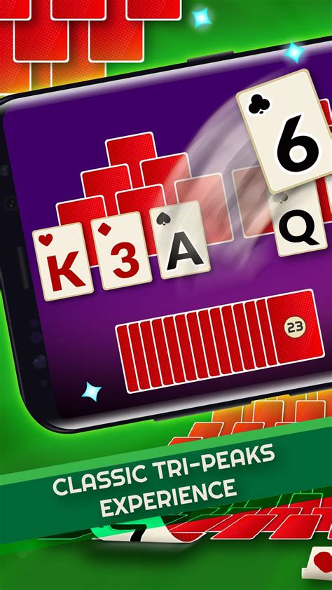 Tripeaks Offline Free Solitaire Games For Android Apk Download