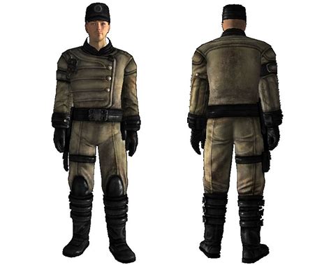 Enclave Officer Uniform Uniforma Postavycz