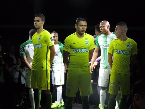 You can find kits for the football club that you love, or your national football team. Atlético Nacional 2017 Nike Home and Away Kits | 17/18 ...