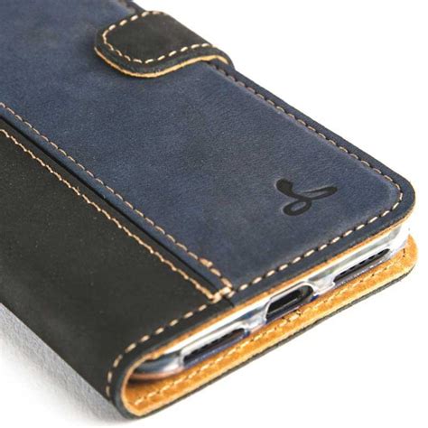 Snakehive Apple Iphone Se 2020 Premium Genuine Leather Wallet Case W