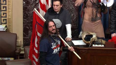 Capitol Rioter Sentenced to 8 Months in Prison - The New York Times