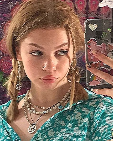 Sign up for free today! -ˏˋ𝒿𝒶𝒹𝑒ˊˎ- | Aesthetic hair, Indie hair, Hair styles