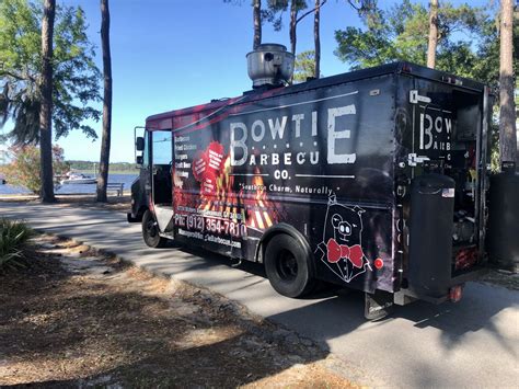 Food Trucks Savannah | Where to Find Food Trucks in Savannah