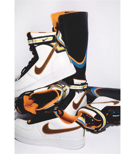 Sweat the style x nike riccardo tisci featuring adrianne ho. NIKE AIR FORCE 1 x RICCARDO TISCI | Neo2 Magazine