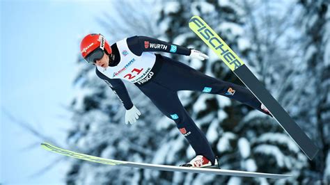 Constantin Schmid - Sportlerprofil - Skispringen - Eurosport Deutschland