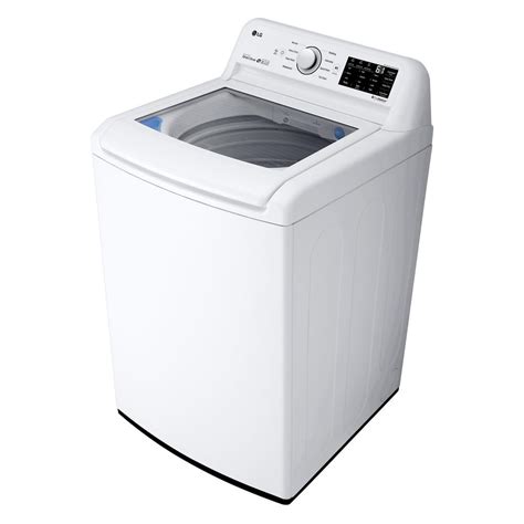 Agitator models may be less expensive and can be a little less gentle on fabrics. LG Electronics 4.5 cu. ft. HE Ultra Large Top Load Washer ...