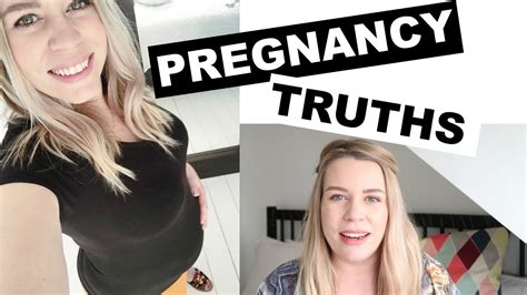 10 Pregnancy Truths What To Really Expect Kate Youtube