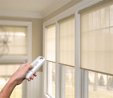 5 Reasons To Get Motorized Blinds Lutron Lighting Controls And