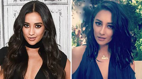 Pretty Little Liar Shay Mitchell Got A New Hairdo —and We Almost Didnt Recognize Her