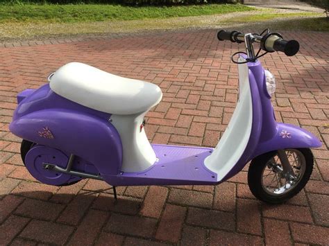 Pocket Mod Electric Retro Scooter In Southside Glasgow Gumtree
