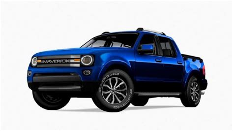 2022 Ford Maverick Pickup Might Soon Become Reality - 2021 ...