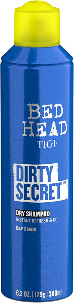 Dirty Secret Instant Refresh Dry Shampoo Bed Head By Tigi
