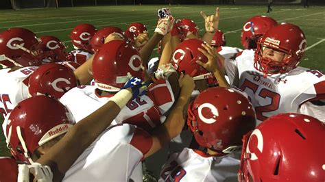 The team that scores more goals wins. Centennial varsity football team disbanded for 2017 season ...