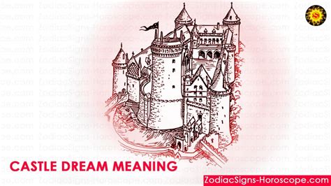 Castle Dream Meaning Interpretation And Symbolism Castle Meaning