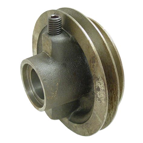 Acs069 Crank Shaft Pulley For Allis Chalmers Wd Wd45 Allis