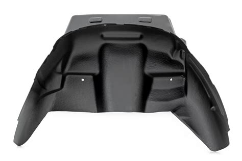 Rough Country Rear Wheel Well Liners For 2019 2022 Ram 1500 4419