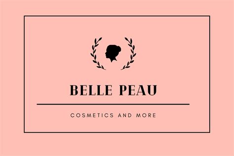 Belle Peau Cosmetics Seoul