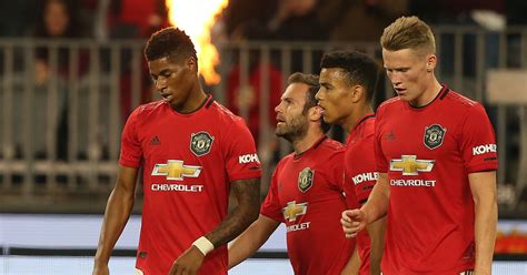 Thursday's europa league predictions including manchester united vs. Manchester United vs Inter Milan LIVE goal and score ...