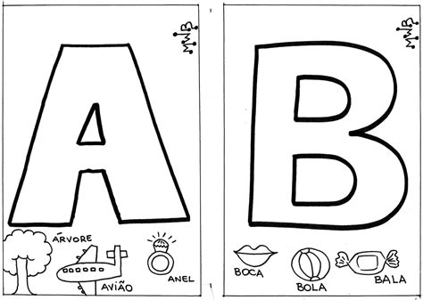 Atividades Letras Do Alfabeto Para Colorir Para Aprendizado Moda My