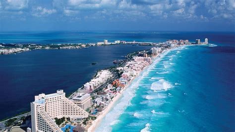 Cancun Beach Desktop Wallpapers Top Free Cancun Beach Desktop