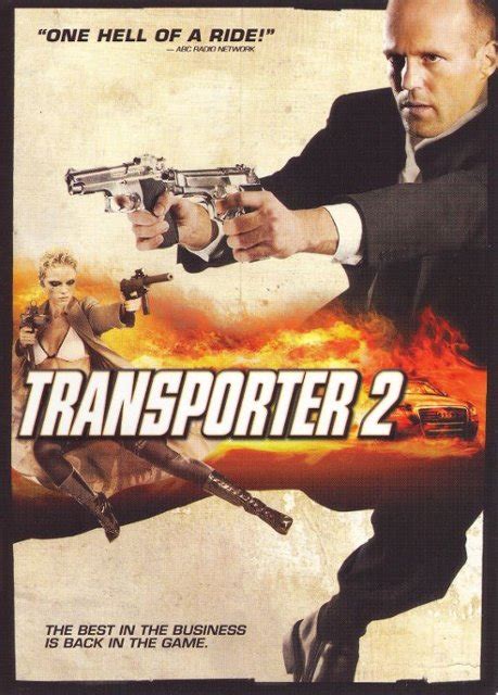 Transporter 2 Dvd 2005 Best Buy
