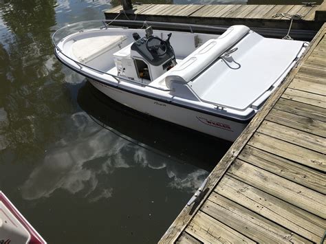 Boston Whaler 15 Ft Rage 1995 For Sale For 6000 Boats