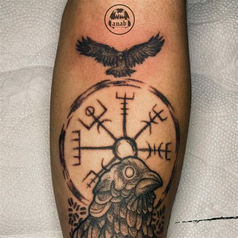 101 Best Odins Ravens Tattoo Designs That Will Blow Your Mind Outsons