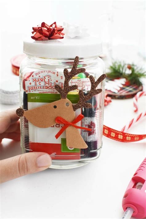 Cute Homemade Christmas Gift Ideas Inexpensive And Easy Homemade