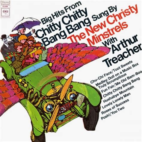 the new christy minstrels big hits from chitty chitty bang bang 1968 hi res hd music
