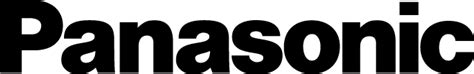 Panasonic Logotransparent Logo Image For Free Free Logo Image