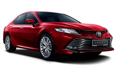 Paint the beast in the colour* of your choice. Toyota Malaysia - Camry