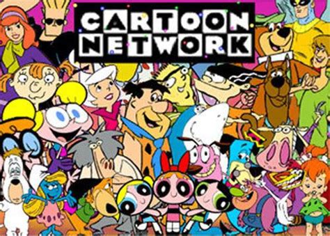 The Original Cartoon Network Old Cartoon Network Cartoon Network