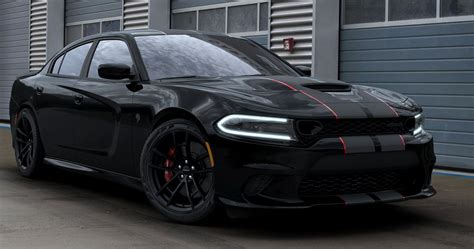 The first charger was a show car in 1964. Dodge Unveils Charger Hellcat "Octane Edition" With ...