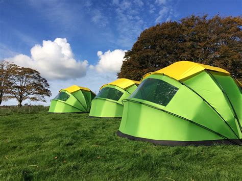 Check spelling or type a new query. Meet the Nano 2 — a clamshell dome tent that opens and ...