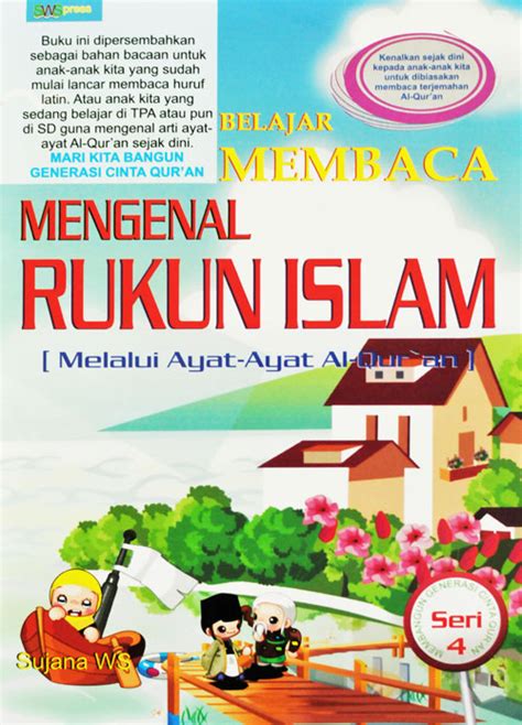 Peran rukun islam dan rukun iman ini sangatlah besar bagi kehidupan kita, seberapa kuat keimanan kita tercermin dari sejauh mana pengamalan kita terhadap keduanya. SWS PRESS | SUJANA WS