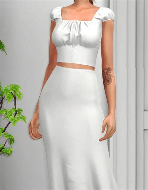 Sunny Days Collection Part 1 At Elliesimple Sims 4 Updates
