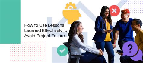 Creately On Twitter How To Use Lessons Learned Effectively To Avoid Project Failure This